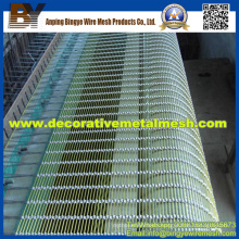 External Decoration Decorative Wire Mesh Apply to Protective Grilles